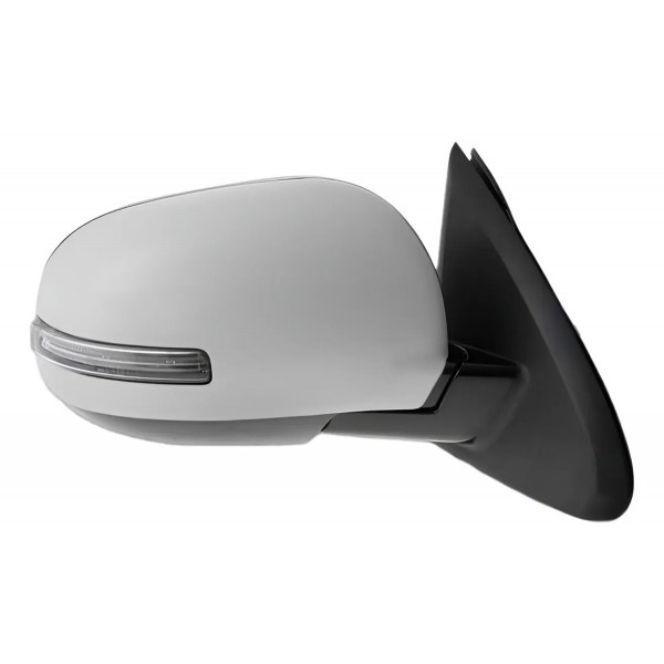 Espelho Retrovisor Asx 2011 Á 2017 Elétrico C/pisca Retrá