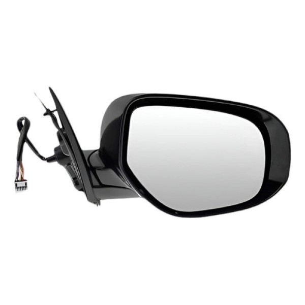 Espelho Retrovisor Asx 2011 Á 2017 Elétrico C/pisca Retrá