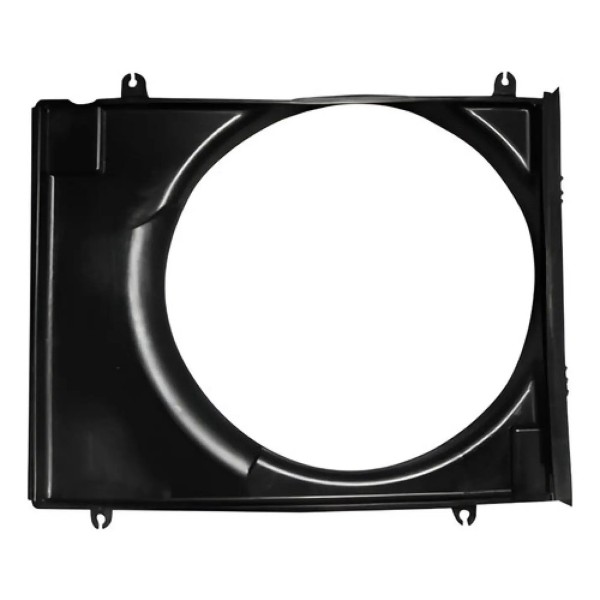 Defletor De Radiador L200 Triton 2007 Até 2016