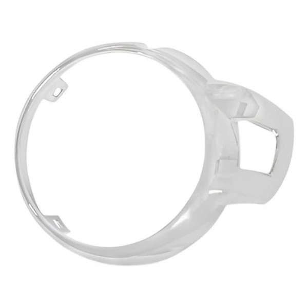 Par Aro Moldura Farol Milha Asx 11 12 2013 Cromado