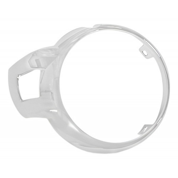 Par Aro Moldura Farol Milha Asx 2011 2012 2013 Cromado