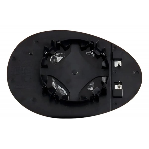 Lente Retrovisor Mini Cooper 07 A 11 Clubman 06 A 14 Termico