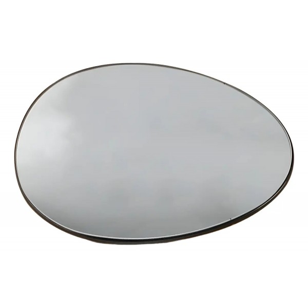 Lente Retrovisor Mini Cooper 07 A 11 Clubman 06 A 14 Termico