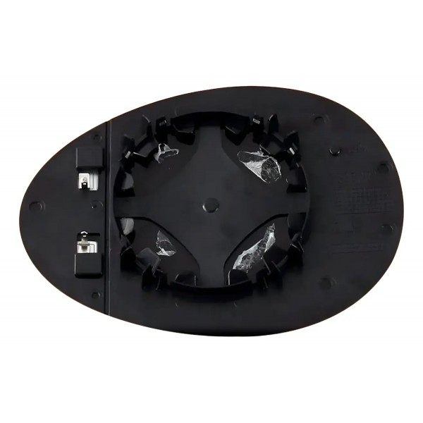 Lente Retrovisor Mini Cooper 07 A 11 Clubman 06 A 14 Termico