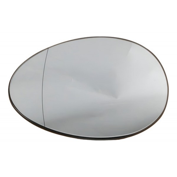 Lente Retrovisor Mini Cooper 07 A 11 Clubman 06 A 14 Termico