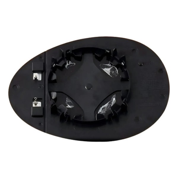 Lente Retrovisor Mini Cooper 07 A 11 Clubman 06 A 14 Termico