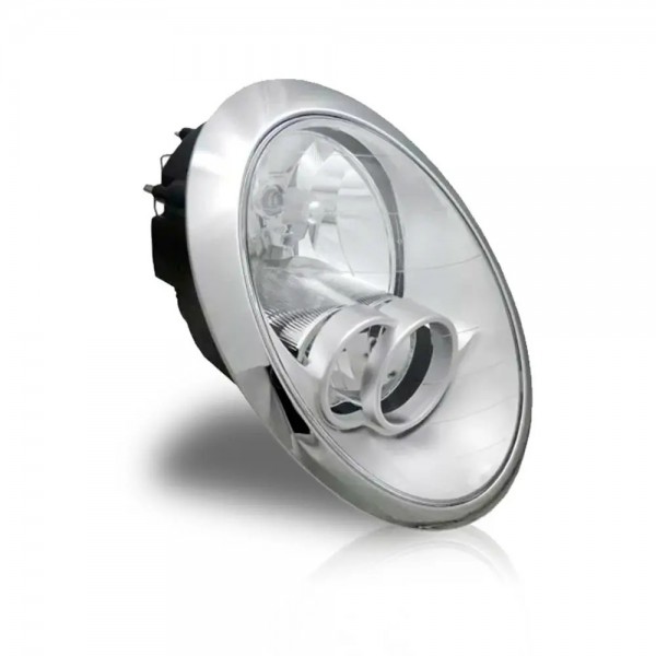 Farol Mini Cooper 2005 A 2006 Elétrico