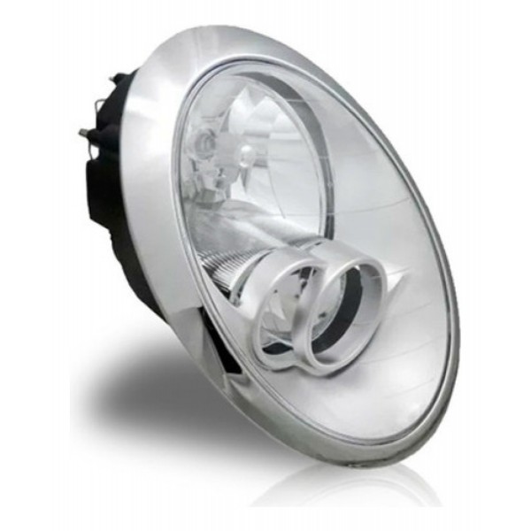 Farol Mini Cooper 2005 A 2006 Elétrico