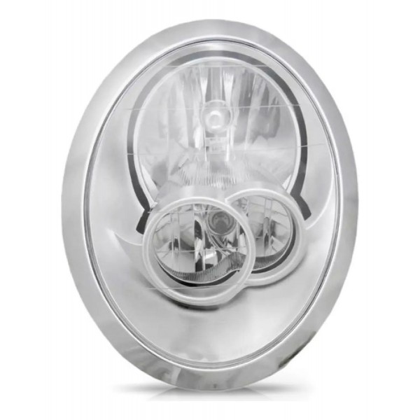 Farol Mini Cooper 2005 A 2006 Tyc