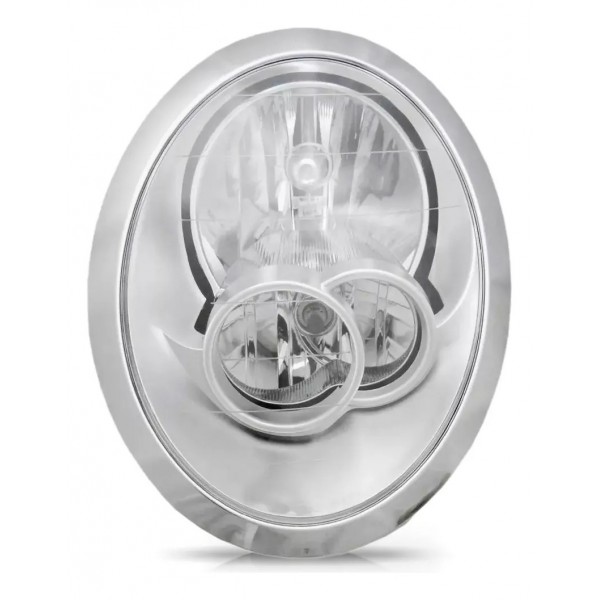 Farol Mini Cooper 2005 A 2006 Tyc