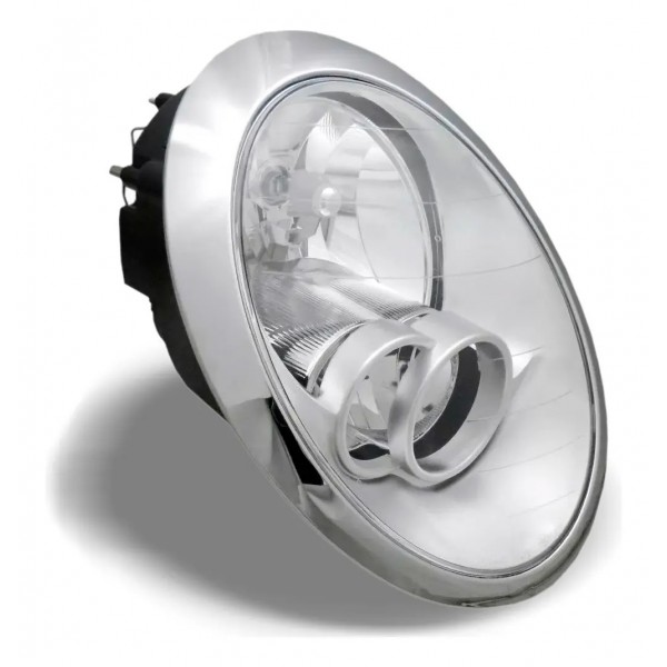 Farol Mini Cooper 2005 A 2006 Tyc