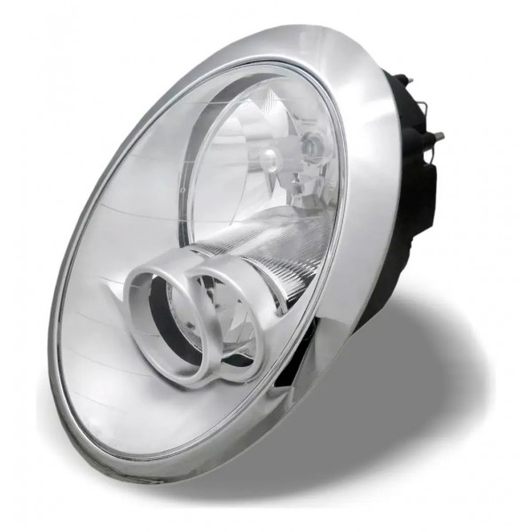 Farol Mini Cooper 2005 A 2006 Tyc