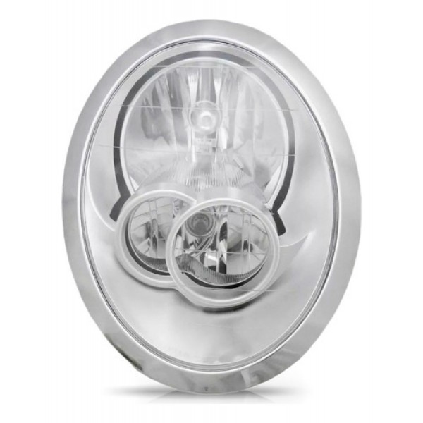 Farol Mini Cooper 2005 A 2006 Tyc