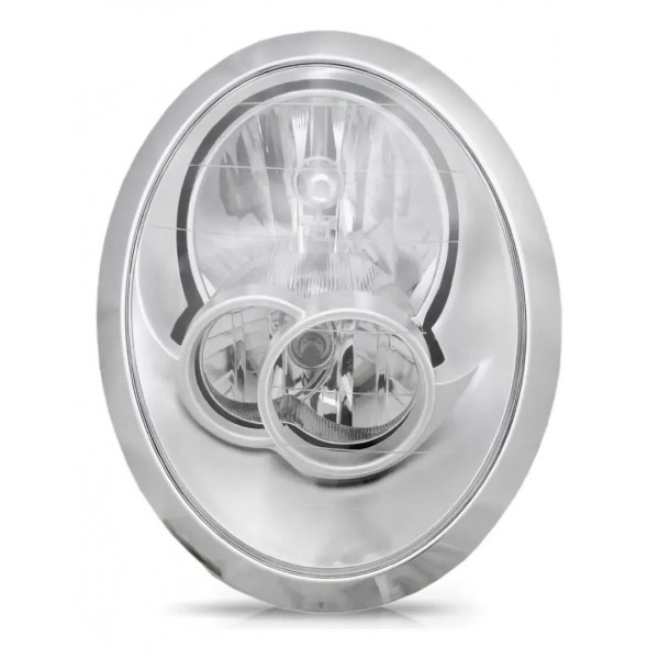 Farol Mini Cooper 2005 A 2006 Tyc