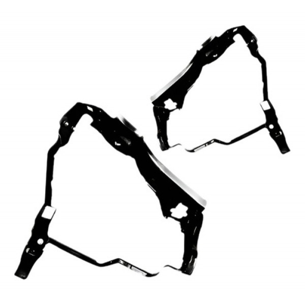 Kit Suporte Alojamento Farol C180 2012 2013 2014 2015