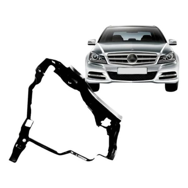 Suporte Alojamento Farol C180 2012 2013 2014 2015