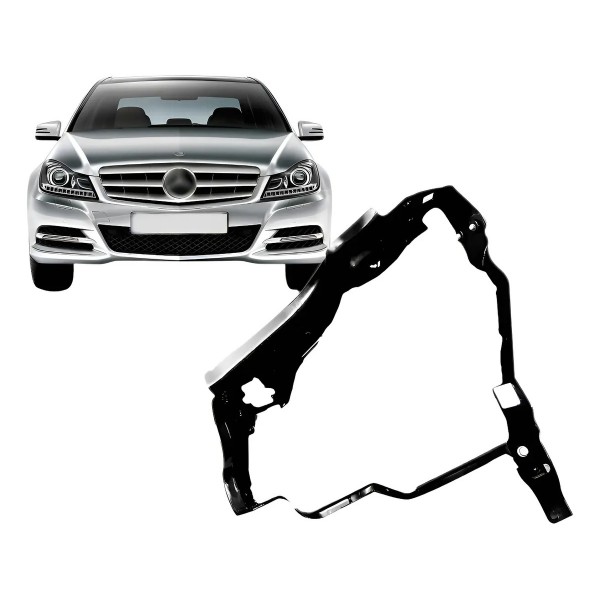 Suporte Alojamento Farol C180 2012 2013 2014 2015