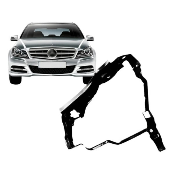 Suporte Alojamento Farol C180 2012 2013 2014 2015