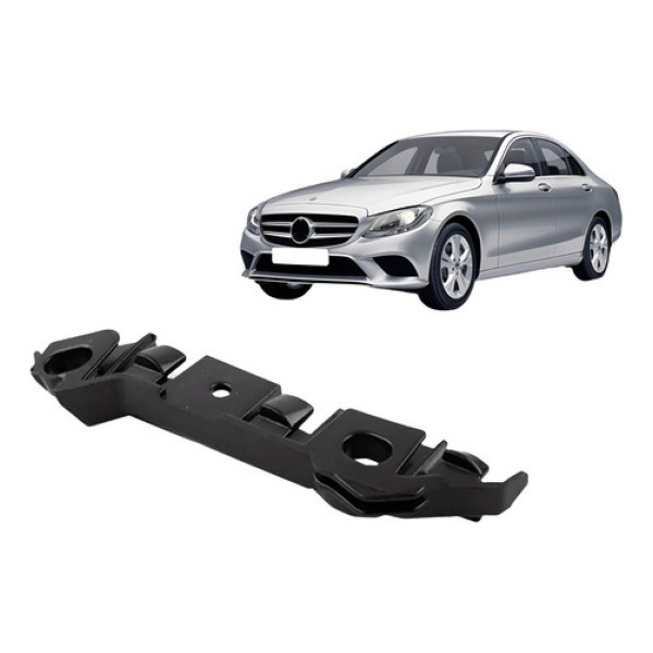 Guia Lateral Parachoque Dianteiro C180 Amg 2015 A 2018