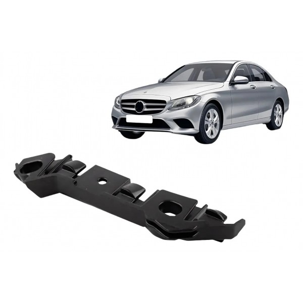 Guia Lateral Parachoque Dianteiro C180 Amg 2015 A 2018