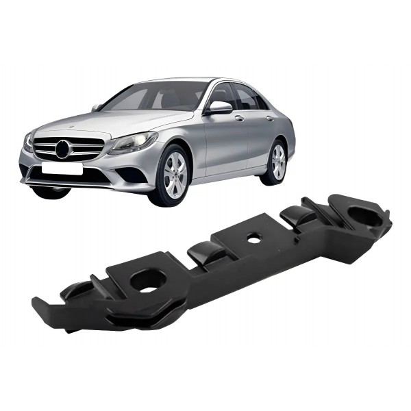 Guia Lateral Parachoque Dianteiro C180 Amg 2015 A 2018