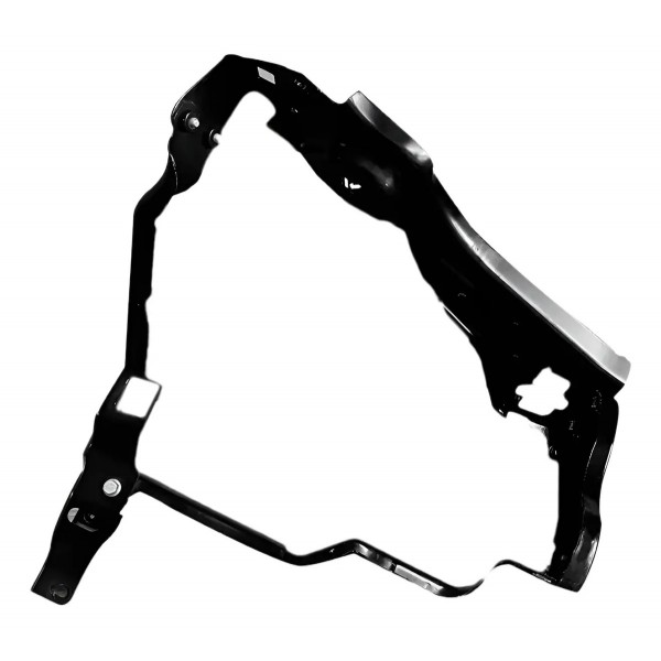 Suporte De Farol Mercedes C180 2012 2013 2014