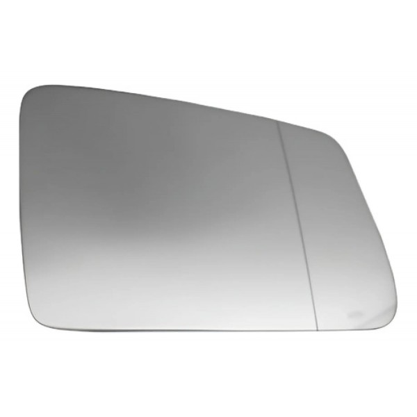 Lente Retrovisor Mercedes C180 C200 10 11 12 13 14 Direita.