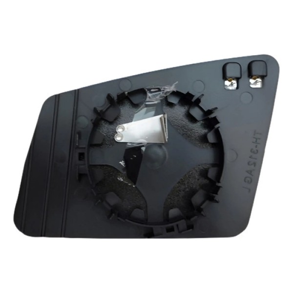 Lente Retrovisor Mercedes C180 C200 10 11 12 13 14 Direita.