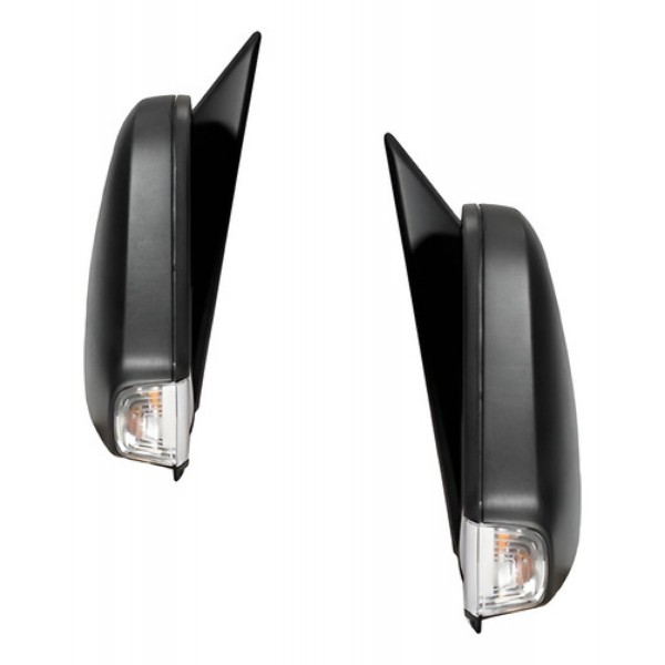 Par Retrovisor Elétrico Retrátil C/ Pisca Sprinter 20 A 22