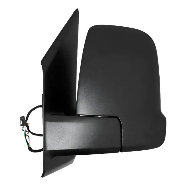 Retrovisor Elétrico Retrátil C/ Aquec Pisca Sprinter 20 A