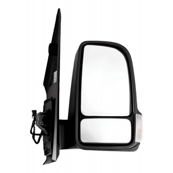 Retrovisor Elétrico Retrátil C/ Aquec Pisca Sprinter 20 A