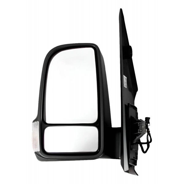 Retrovisor Elétrico Retrátil C/ Aquec Pisca Sprinter 20 A