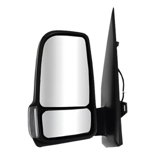 Retrovisor Sprinter 20 A 24 Retratil Com Aquecedor Pisca Dir