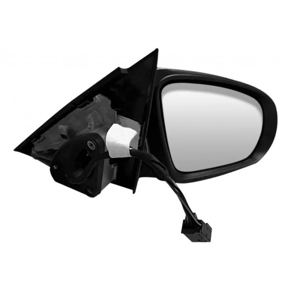 Retrovisor C180 C200 2015 A 2018 Com Pisca E Aquecimento