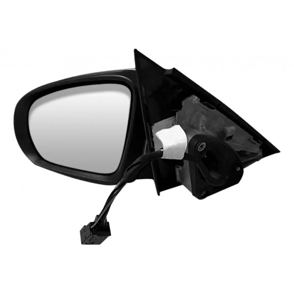 Retrovisor C180 C200 2015 A 2018 Com Pisca E Aquecimento