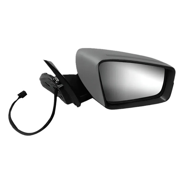 Retrovisor C180 2008 2010 2011 Eletrico Com Pisca Primer
