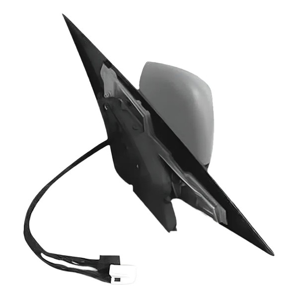 Retrovisor C180 2008 2010 2011 Eletrico Com Pisca Primer