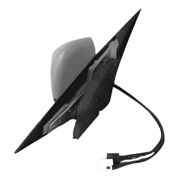 Retrovisor C180 2008 2010 2011 Eletrico Com Pisca Primer