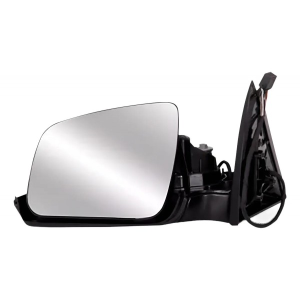 Retrovisor Mercedes C200 2008 A 2014 Eletrico Sem Capa