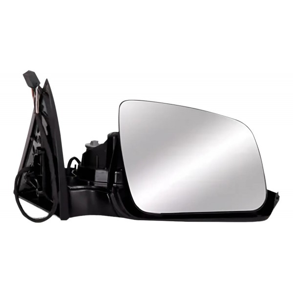 Retrovisor Mercedes C200 2008 A 2014 Eletrico Sem Capa