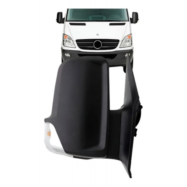 Retrovisor Sprinter 2012 A 2016 Eletrico Aquecedor Com Pisca