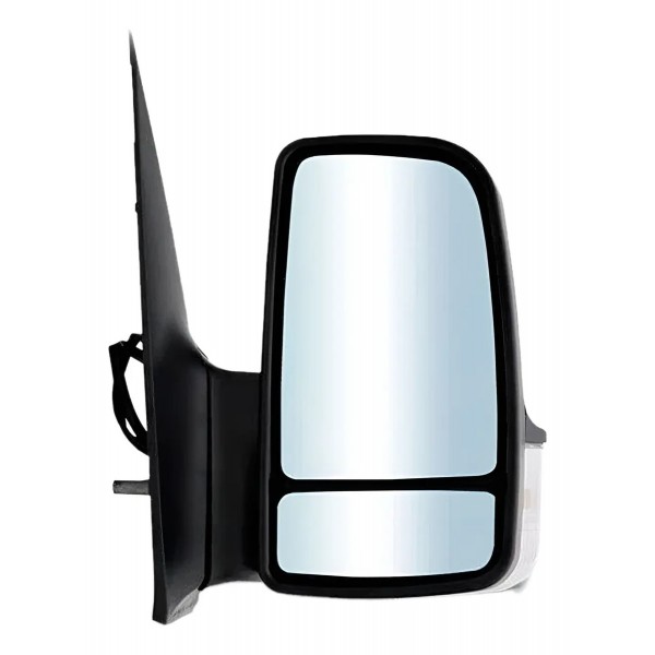 Retrovisor Sprinter 2012 A 2016 Eletrico Aquecedor Com Pisca