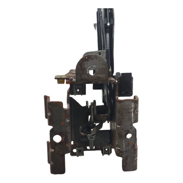 Alavanca Puxador Freio Mão Peugeot 308 2012 A 2015