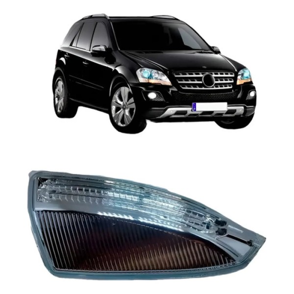 Pisca Seta Retrovisor Mercedes Ml320 Ml350 2008 A 2010
