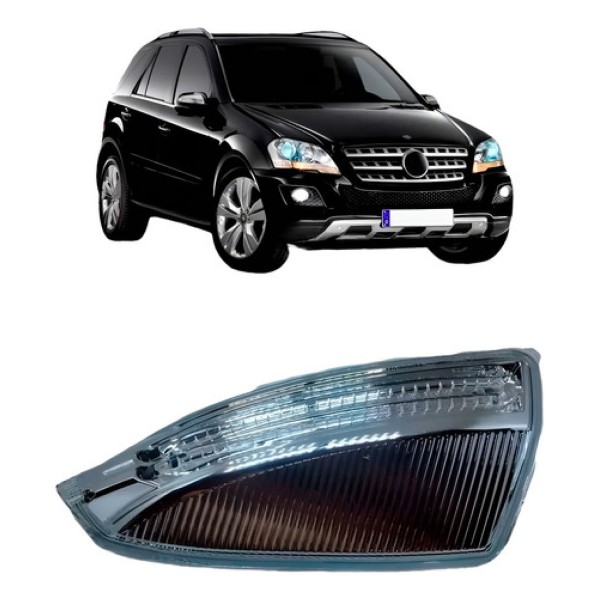 Pisca Seta Retrovisor Mercedes Ml320 Ml350 2008 A 2010