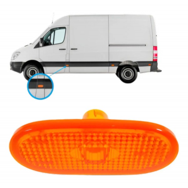 Pisca Sprinter 2012 2013 2014 2015 2016  Friso