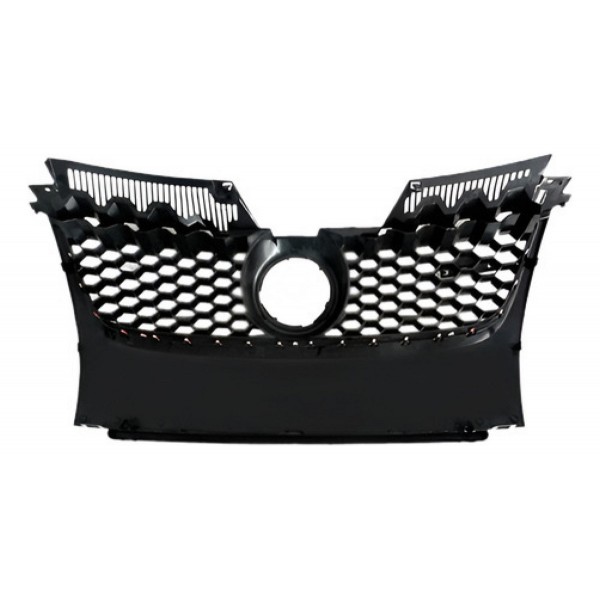 Grade Colméia Vw Jetta Sporty Europeu Estilo Gti Vermelha Vermelha