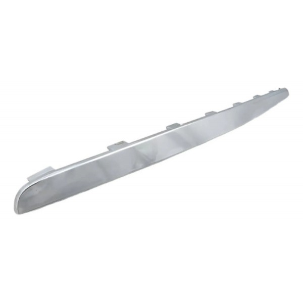 Moldura Friso Radiador Mercedes Classe A 1997 A 2006 Cromada