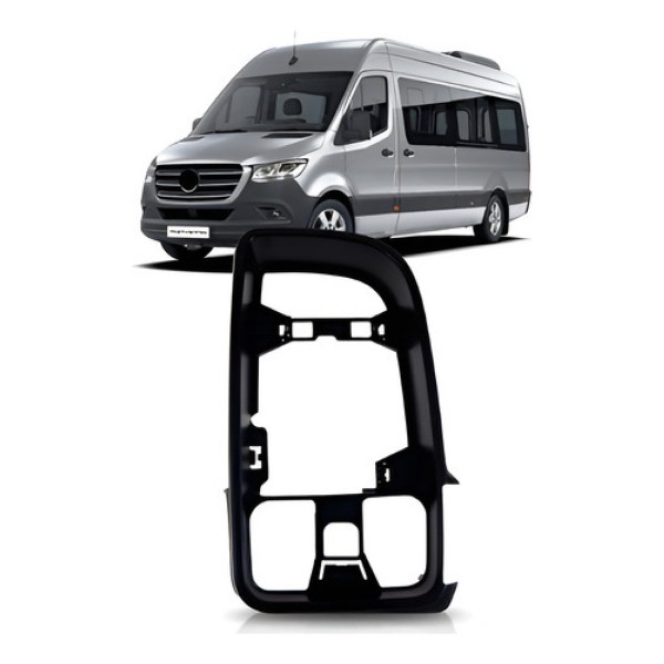 Moldura Espelho Retrovisor Sprinter 2020 A 2022