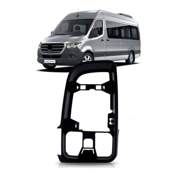Moldura Espelho Retrovisor Sprinter 2020 A 2022